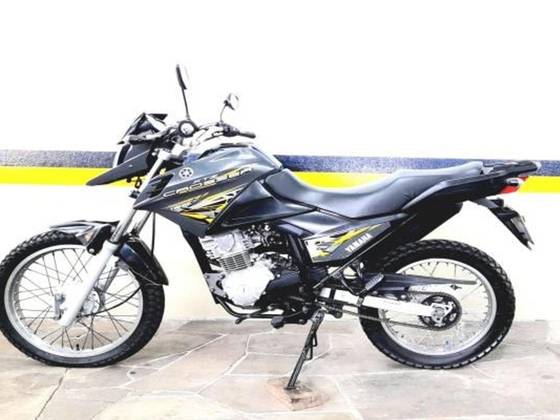 YAMAHA XTZ 150 CROSSER E 
